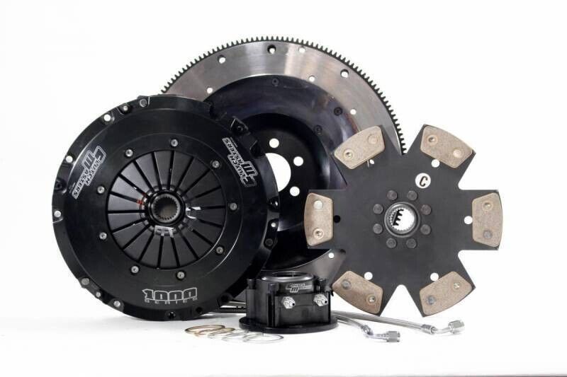 Clutch Masters FX1000 Twin Disc For 14-18 BMW F80 3.0L