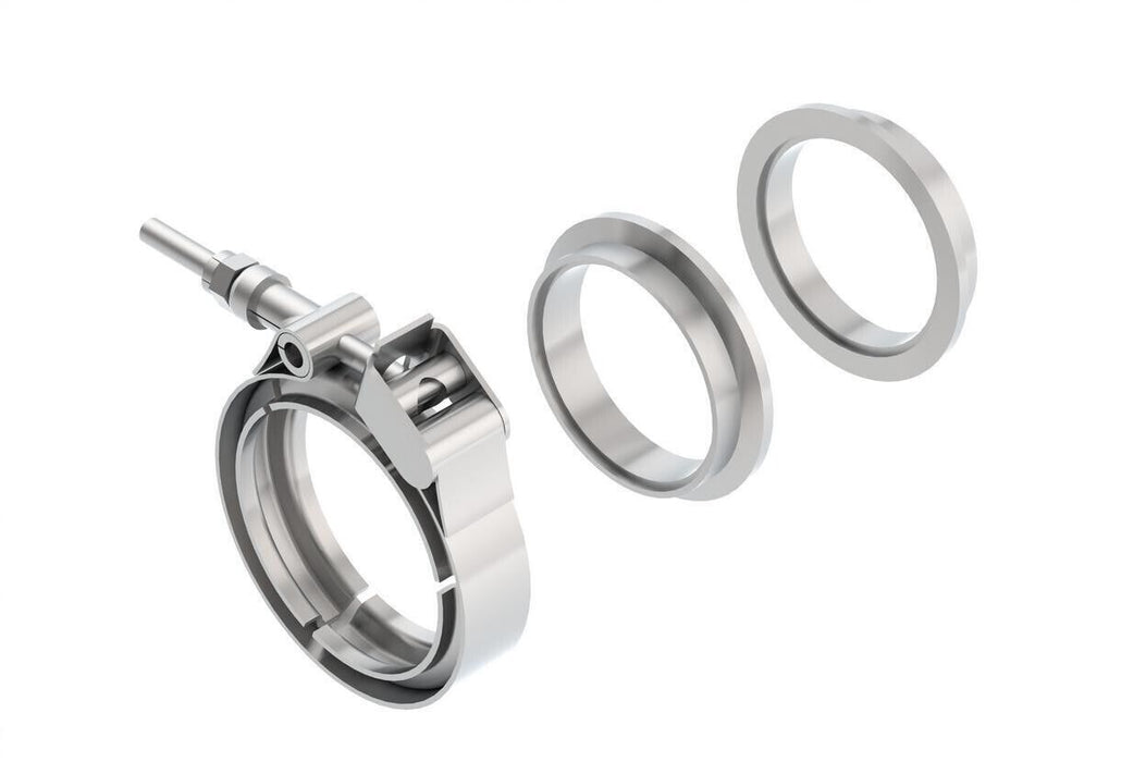 Borla 18007 Accessory Stainless Band Clamp