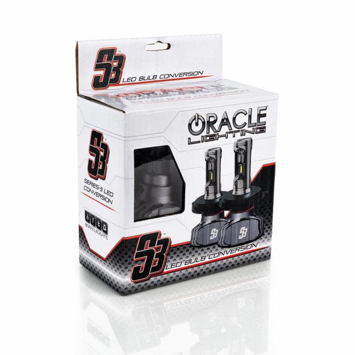 Oracle 9012 - S3 LED Headlight Bulb Conversion Kit - # S5242-001