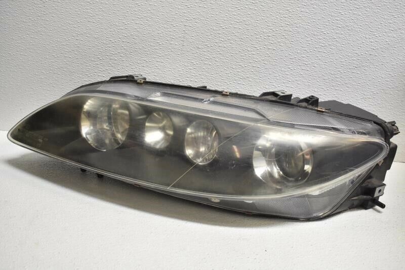 2006 2007 Mazdaspeed6 Headlight Lamp Left Driver LH MS6 Mazda Speed 6 06 07