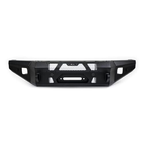 DV8 Offroad FBBR-01 MTO Series Winch Front Bumper For 2021-2022 Ford Bronco