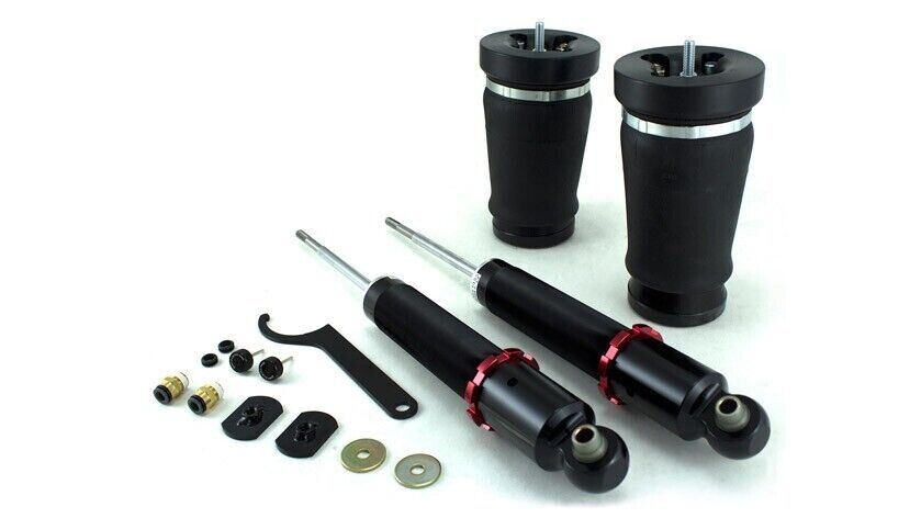 Air Lift 75623 Rear Air Ride Suspension Kit For 2005-2014 Ford Mustang (S197)