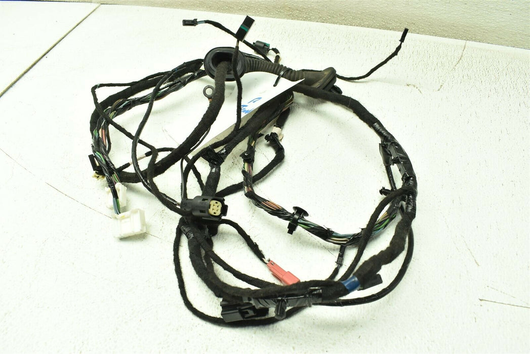 2012-2019 Tesla Model S Right Trunk Wiring Harness Wires 12-19