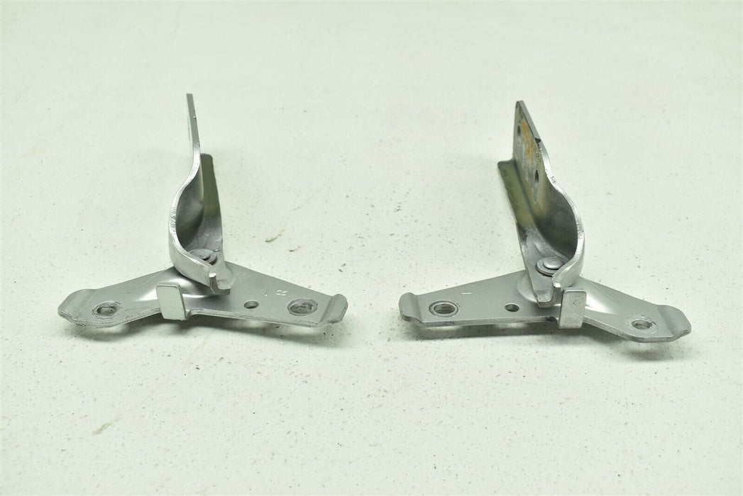 2003-2006 Subaru Baja Turbo Hood Hinge Set Hinges Pair 03-06