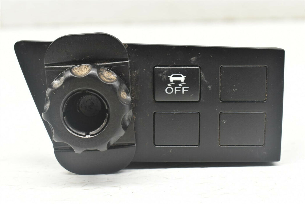 2010-2013 Mazdaspeed3 Traction Control Switch Button BFD266170 10-13