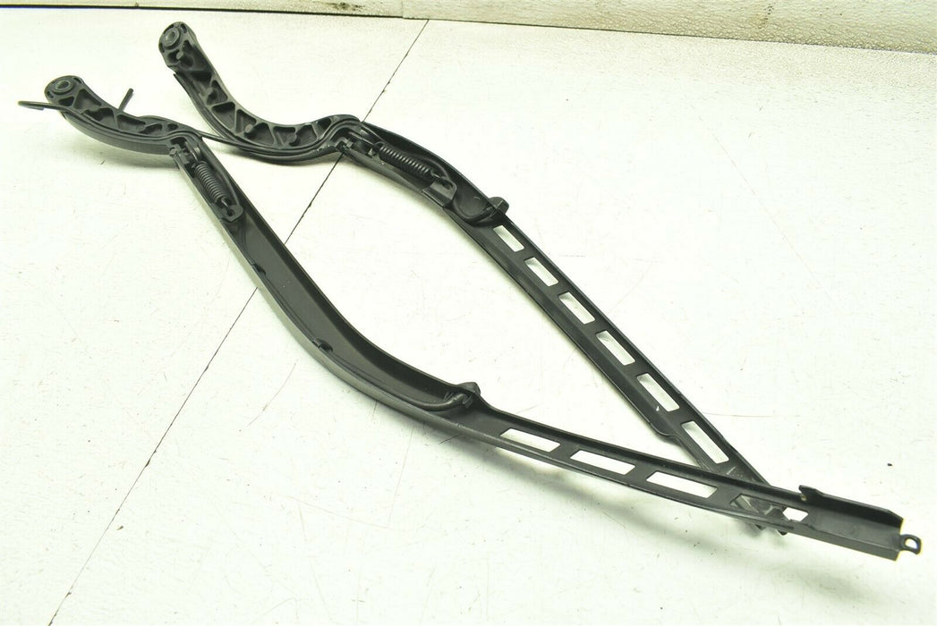 2010-2015 Jaguar XJ Wiper Arm Set Arms 10-15