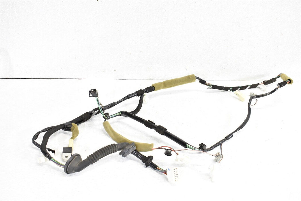 2010-2013 Mazdaspeed3 Speed 3 Rear Wire Harness Wiring BGW567060 MS3 10-13