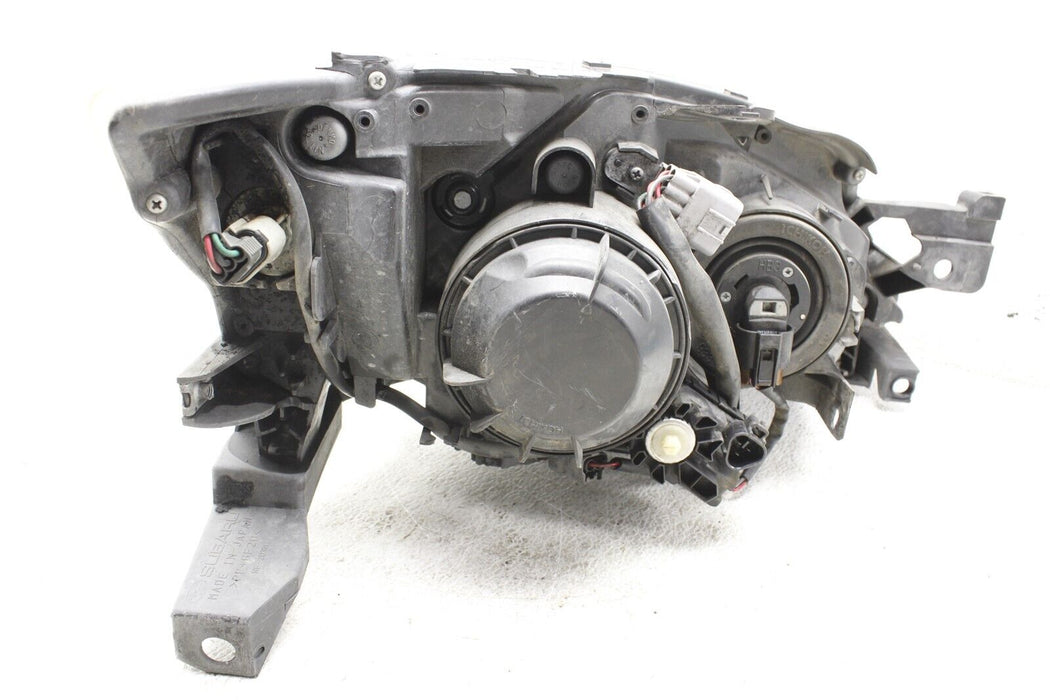 2012-2014 Subaru Impreza WRX STI Driver Left Headlight Assembly 12-14