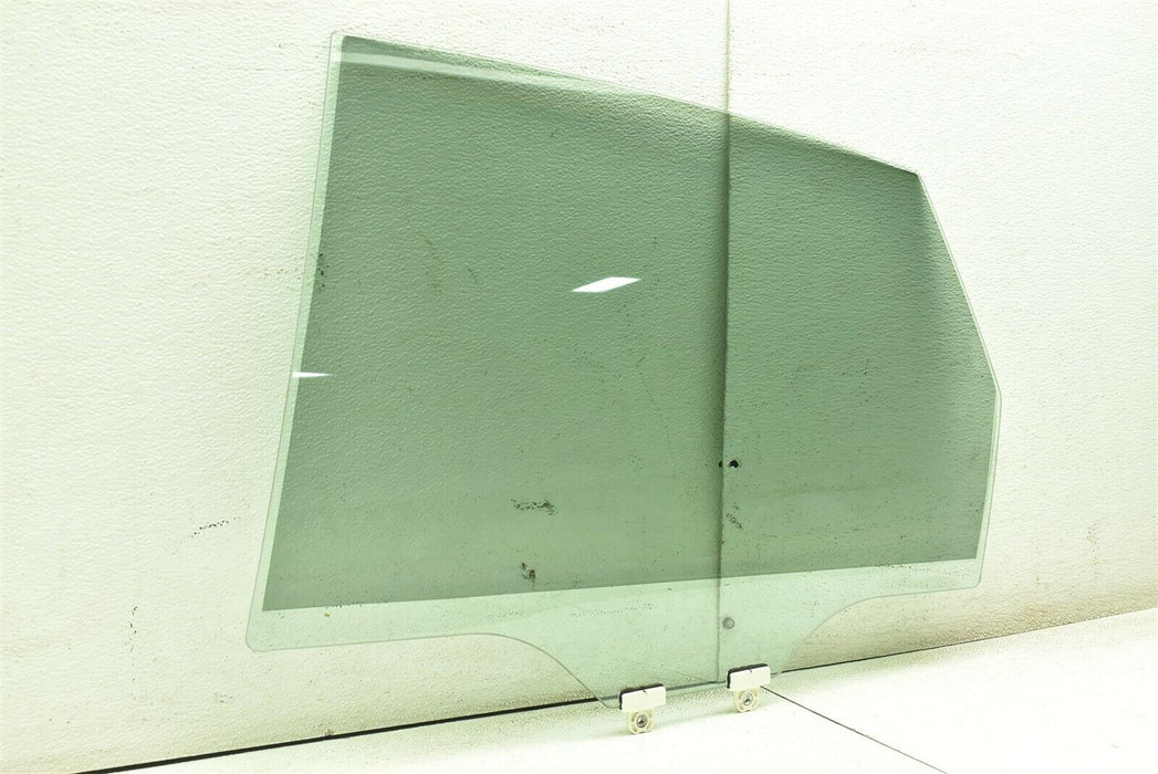 2008-2014 Subaru WRX Sedan Driver Rear Left Door Glass Window OEM 08-14