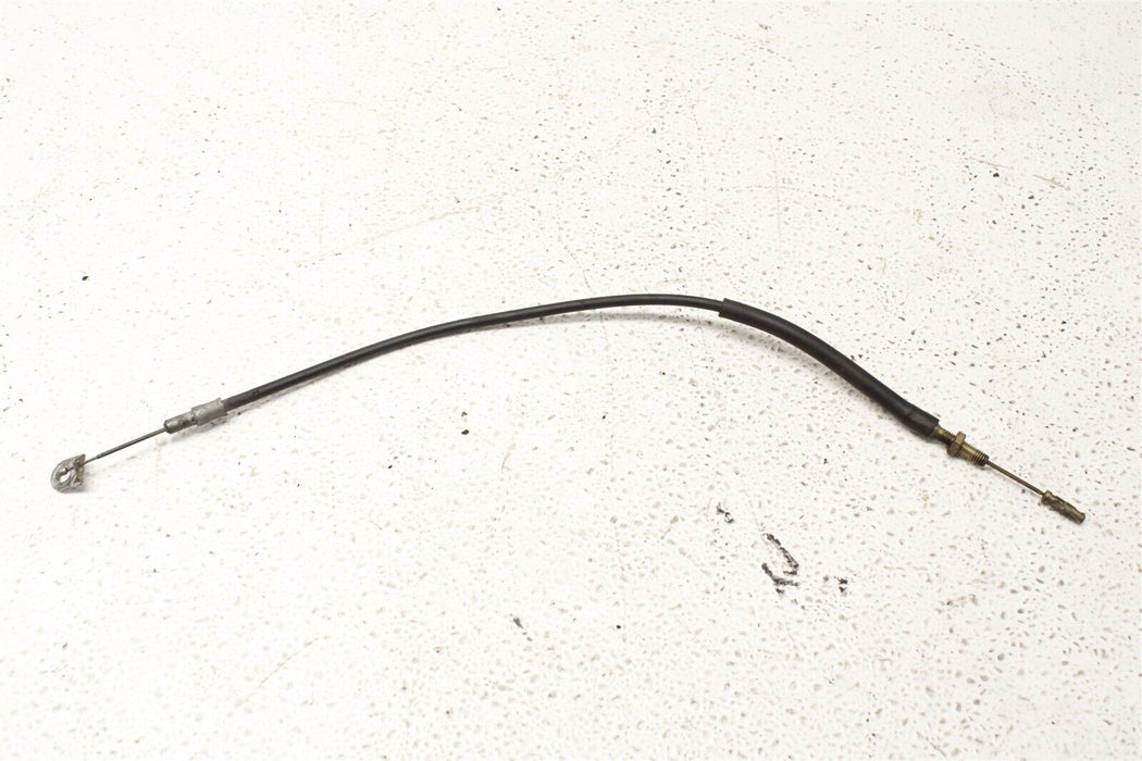 1997 Suzuki VZ800 Marauder Cable 97-04