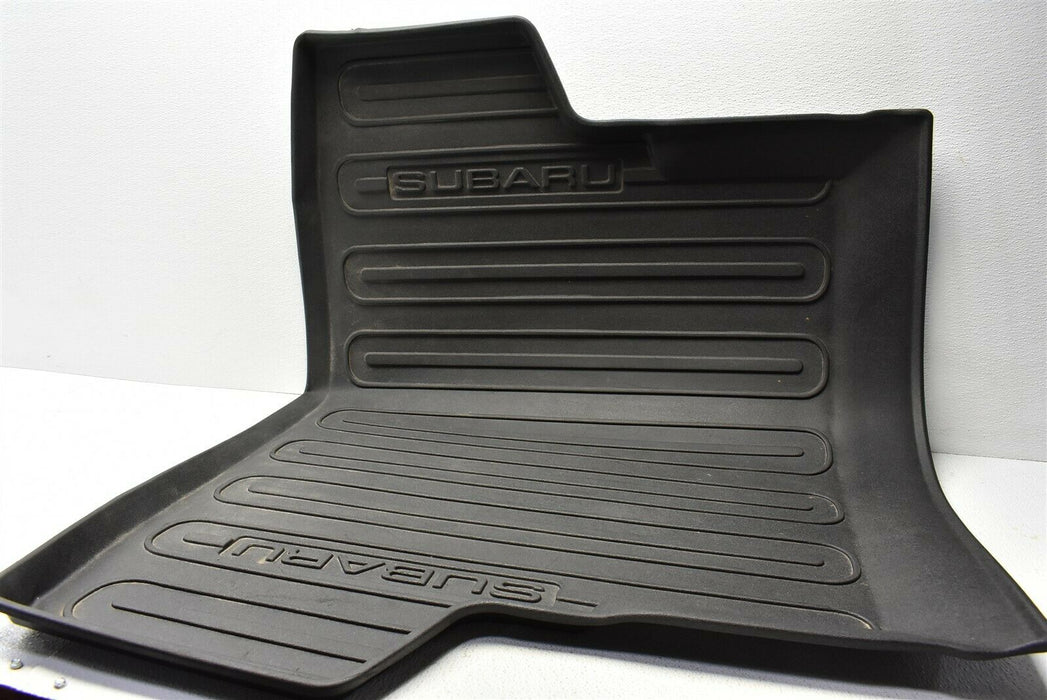 2015-2019 Subaru WRX STI All Weather Trunk Mat Floor Cover OEM 15-19