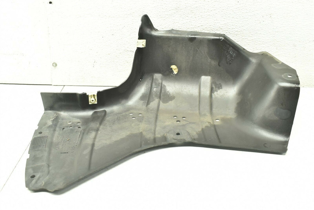 2020-2021 Toyota Supra Under Body Panel Cover Shield 51757441891 20-21