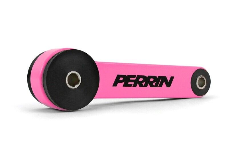 Perrin Engine Pitch Mount Hyper Pink For Subaru WRX / STI / FXT / LGT