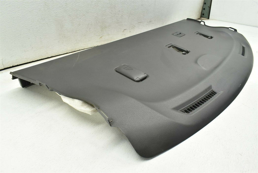 2008-2014 Subaru WRX Sedan Rear Deck Panel Cover 65510FG000 OEM 08-14