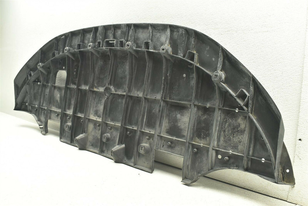 2010-2015 Jaguar XJ Front Bumper Lower Splash Shield 10-15