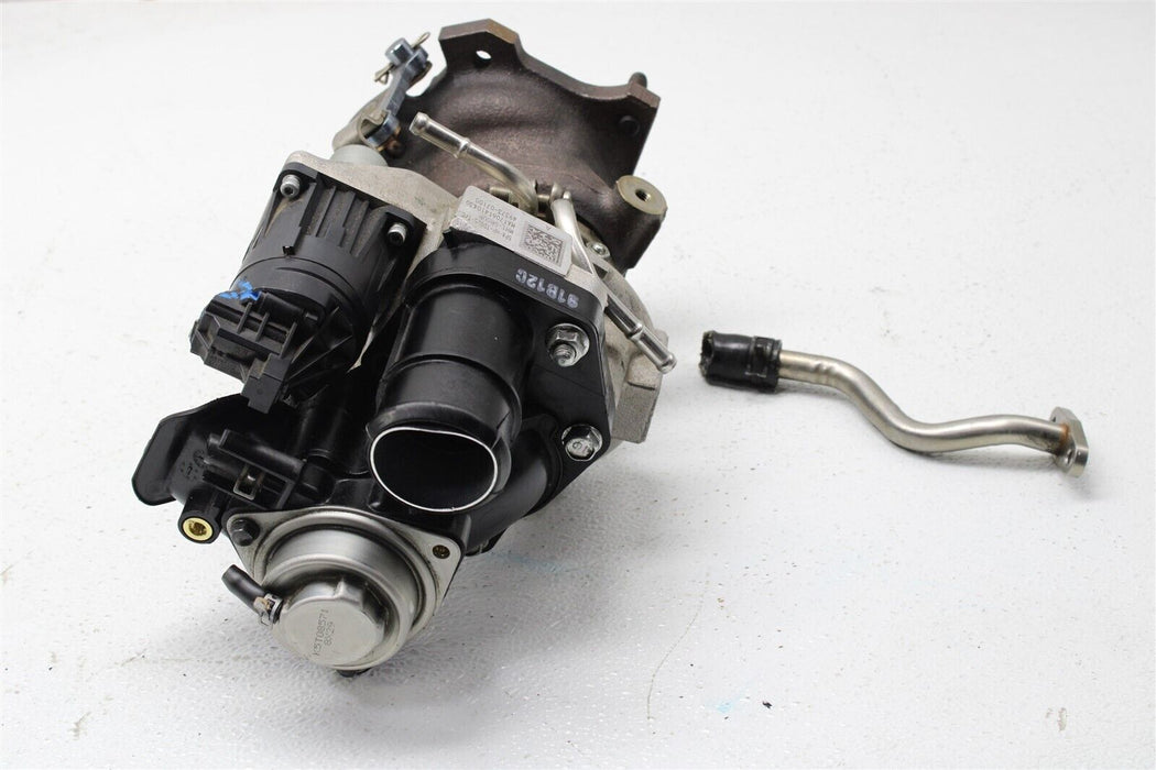 2016-2021 Honda Civic SI Turbocharger Turbo Damaged Sensor 16-21