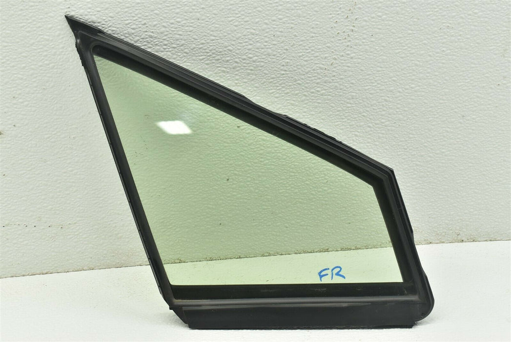 2015-2020 Subaru WRX STI Front Right Corner Glass Window 15-20