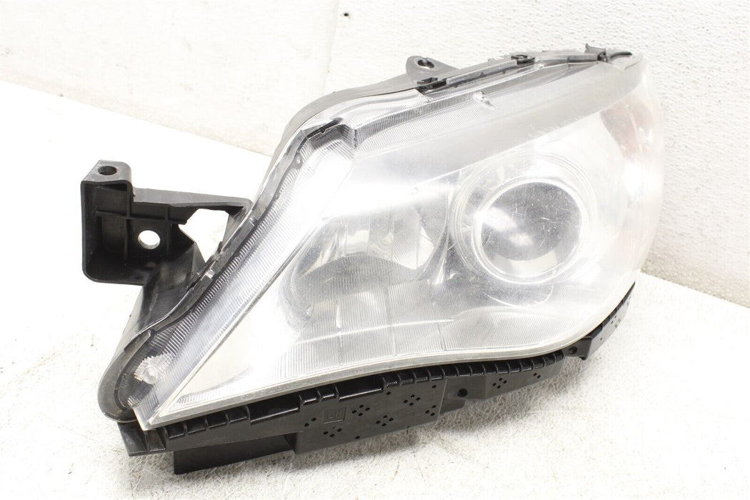 2012-2014 Subaru WRX STI Left Driver Headlight Lamp LH 12-14