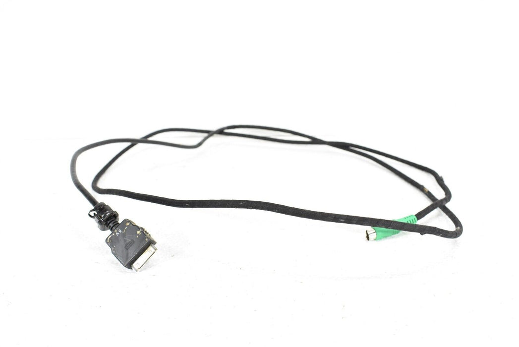 2009-2013 Subaru Forester XT Ipod Connect Cord Charge 09-13