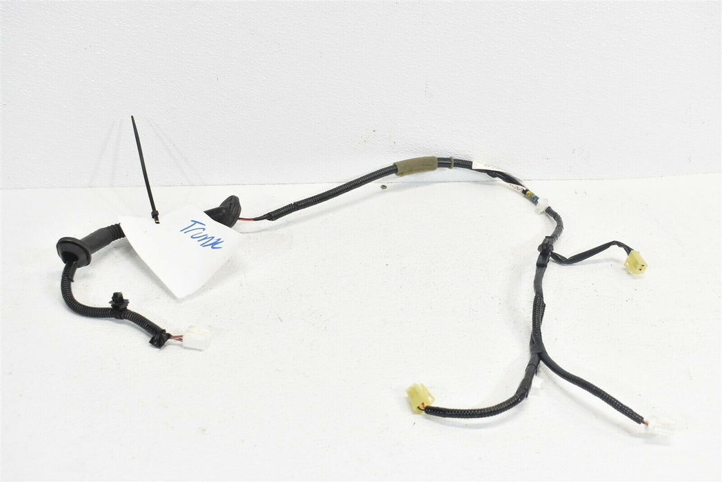 2013-2017 Scion FR-S Trunk Wiring Harness Assembly OEM FRS 81811CA010 BRZ 13-17