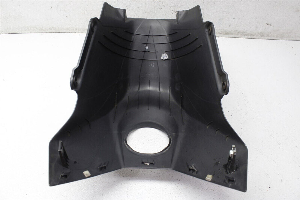 2015 KTM Duke 390 RC390 Damaged Fuel Tank Cover Trim Assembly Factory OEM 14-16