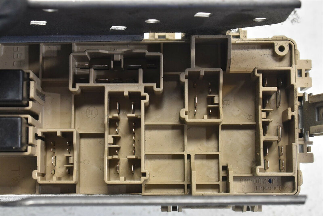 2004 2005 Subaru Forester XT Dash Fuse Box Junction OEM 04 05