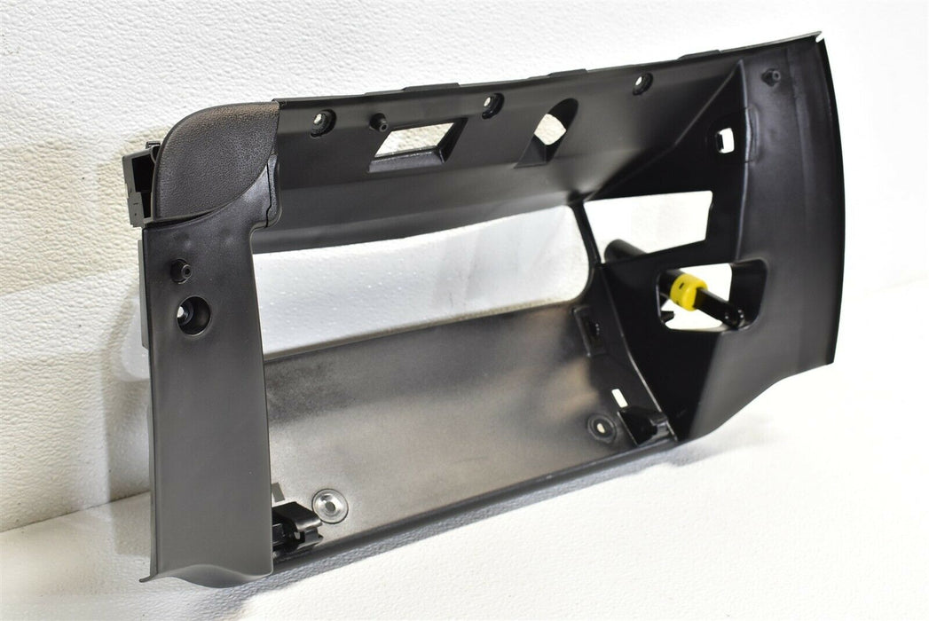 2009-2012 Hyundai Genesis Coupe 2.0T Glove Box Panel Trim OEM 09-12