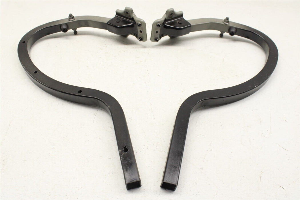 2009-2012 Hyundai Genesis Coupe Trunk Lid Hinges Right & Left RH LH 09-12