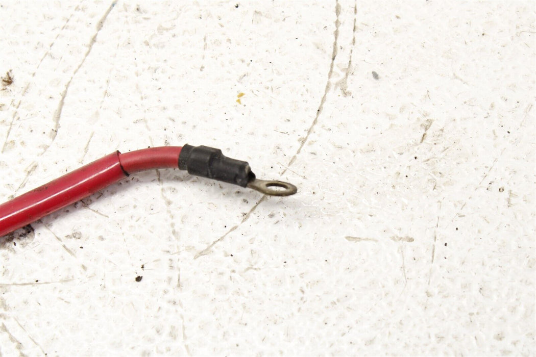 2007 Kawasaki Ninja ZX600 Battery Cable Wire 07-08