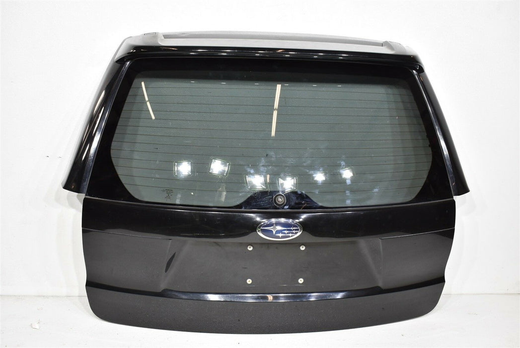 2009-2013 Subaru Forester XT Hatch Liftgate Assembly OEM Wagon 09-13
