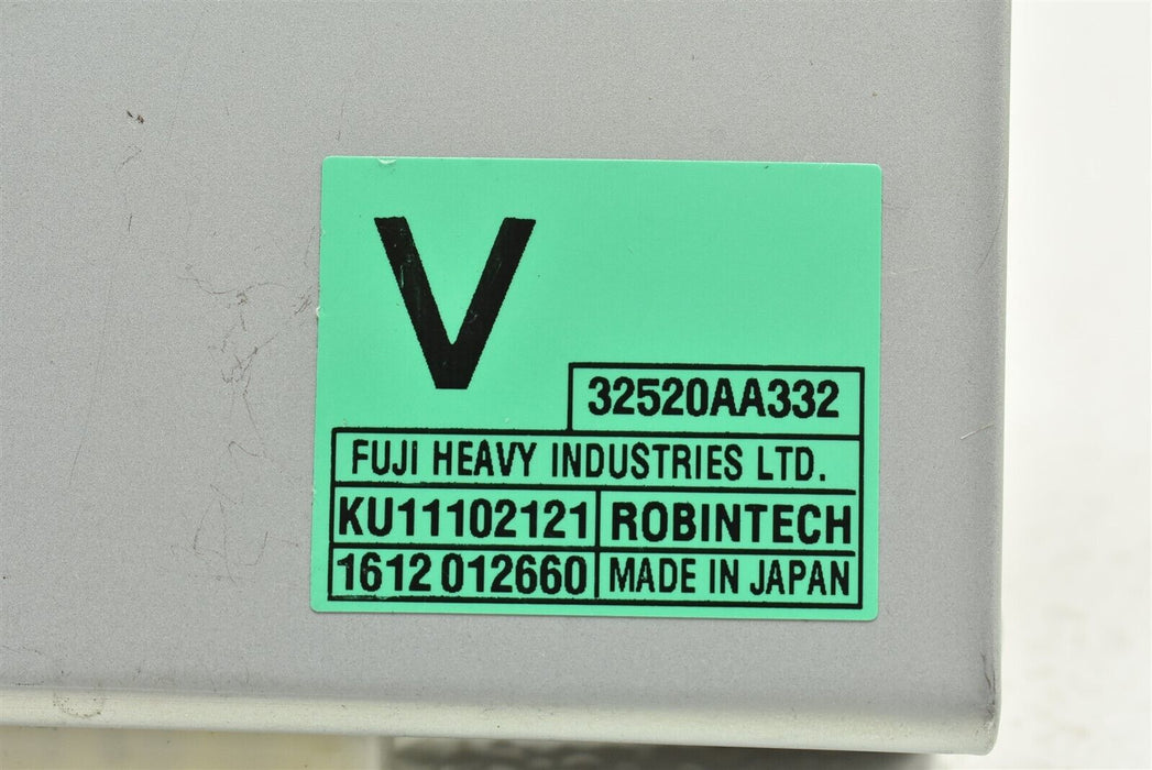 2015-2019 Subaru WRX STI Differential Control Module Unit 32520AA332 OEM 15-19