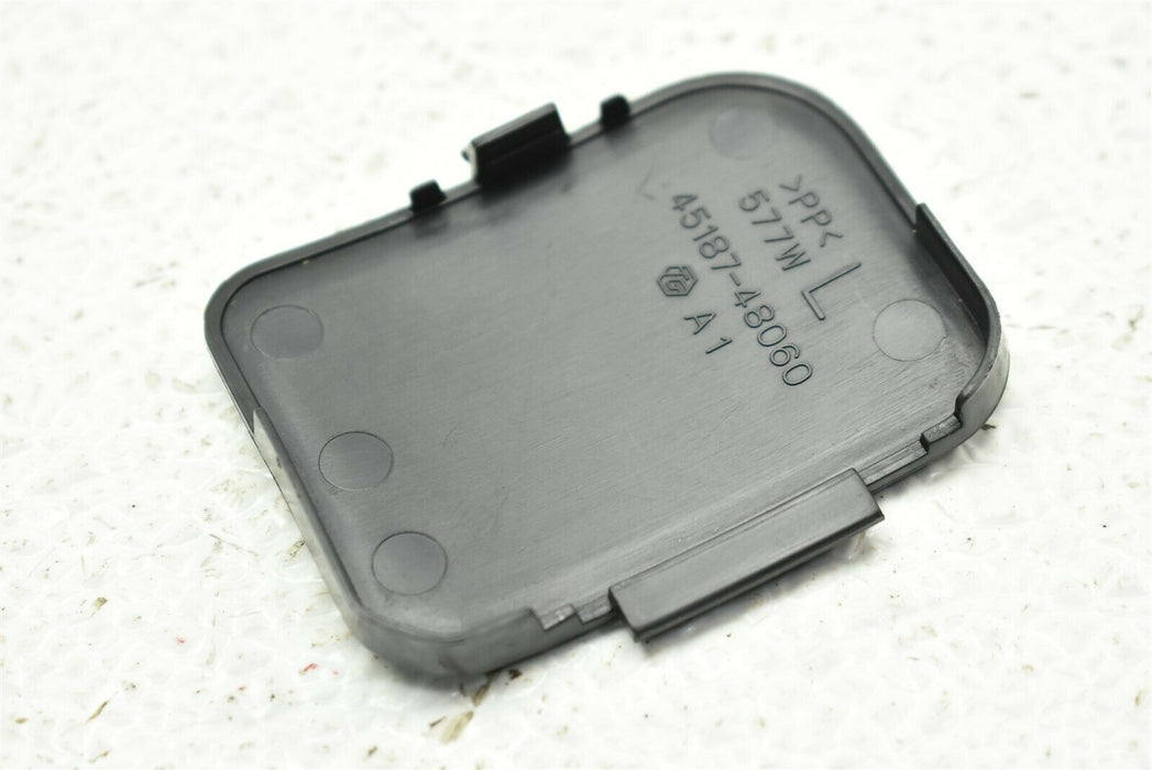 2017-2019 Tesla Model 3 Access Cover Cap Trim 17-19