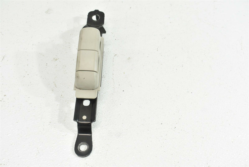 2008-2014 Subaru Impreza WRX STI Seat Belt Adjuster Left Driver LH OEM 08-14