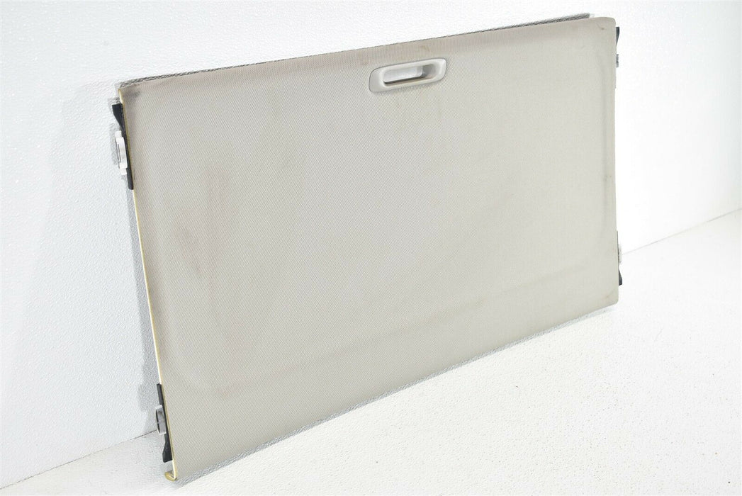 2009-2012 Hyundai Genesis Coupe Sun Roof Visor Shade Cover Liner OEM Coupe 09-12