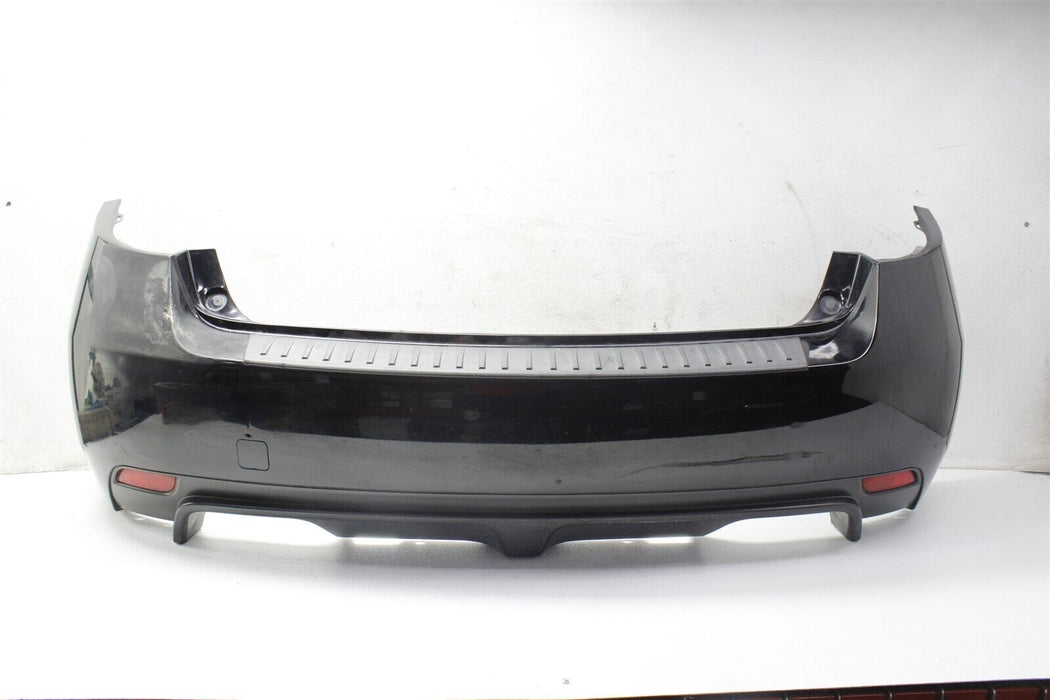 2008-2014 Subaru WRX STI Wagon Hatch Rear Bumper Cover Assembly OEM 08-14