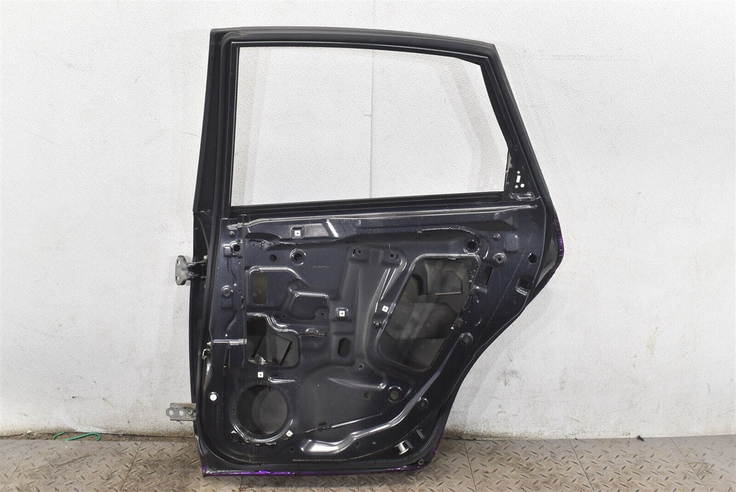 2008-2014 Subaru WRX Rear Right Door Passenger RH 08-14