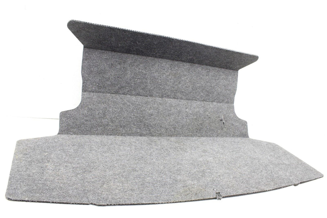 2015-2019 Subaru WRX Trunk Spare Tire Carpet Liner Trim Cover OEM 15-19