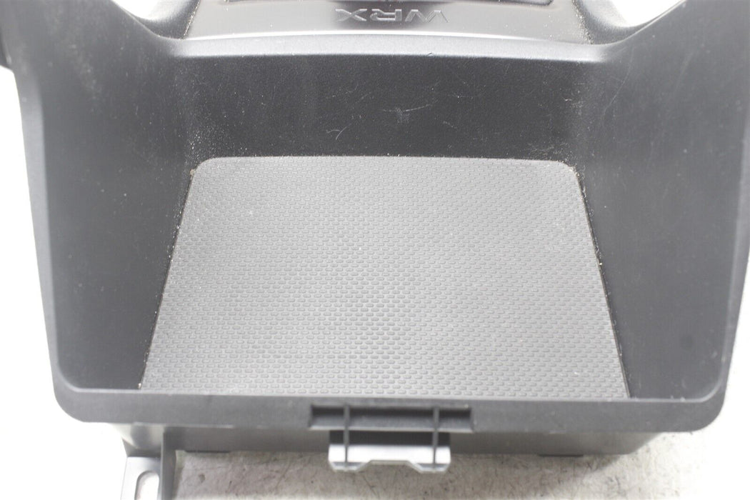 2015-2021 Subaru WRX Manual M/T Shifter Trim Bezel Assembly Factory OEM 15-21