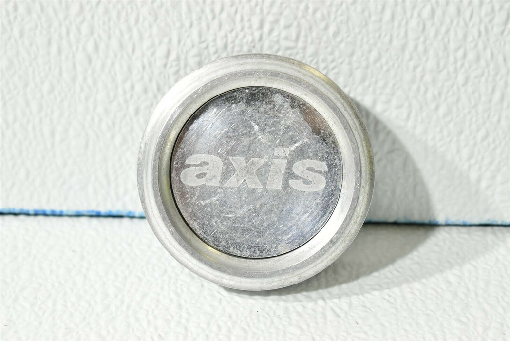Axis Wheel Center Cap Aluminum silver Appx. 60mm