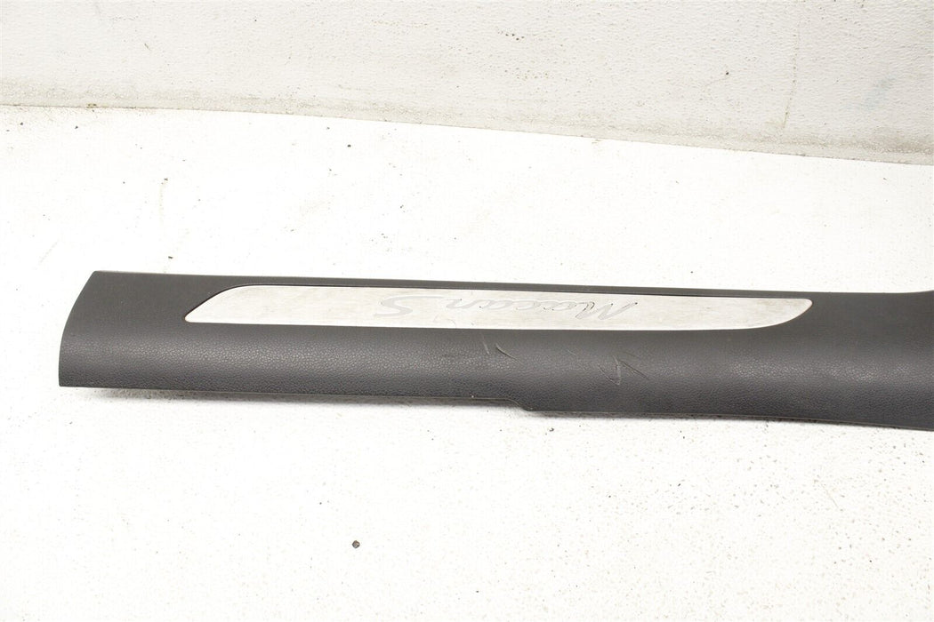 2015-2018 Porsche Macan Left Front Door Sill Trim 15-18