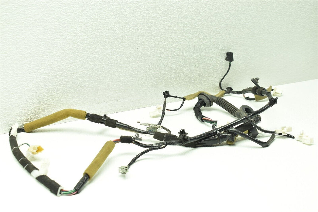 2010-2013 Mazdaspeed3 Speed3 MS3 Rear Trunk Wiring Harness Wires OEM 10-13