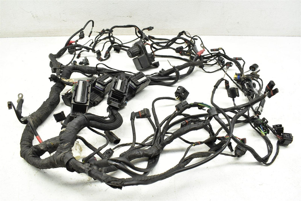 2013 BMW R1200RT Bulk Wiring Harness Wires
