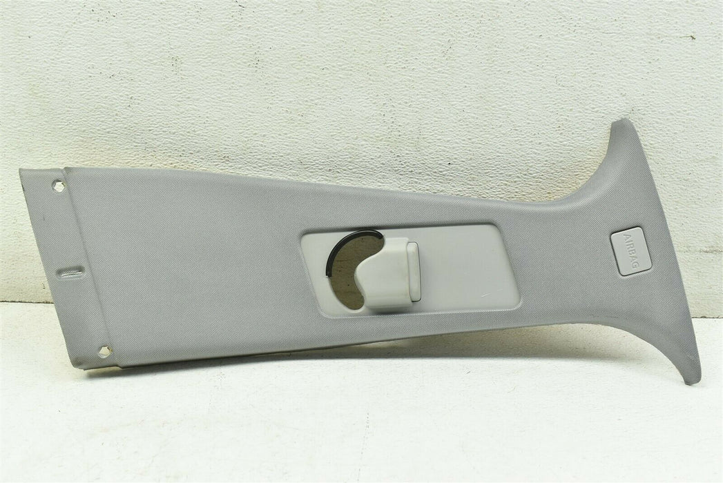 2009-2015 Jaguar XF Right Pillar Trim Cover 09-15