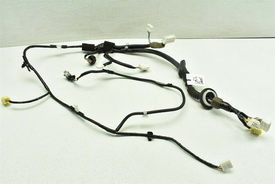 2017-2019 Toyota 86 Driver Left Door Wiring Harness Assembly 81820CA231 17-19