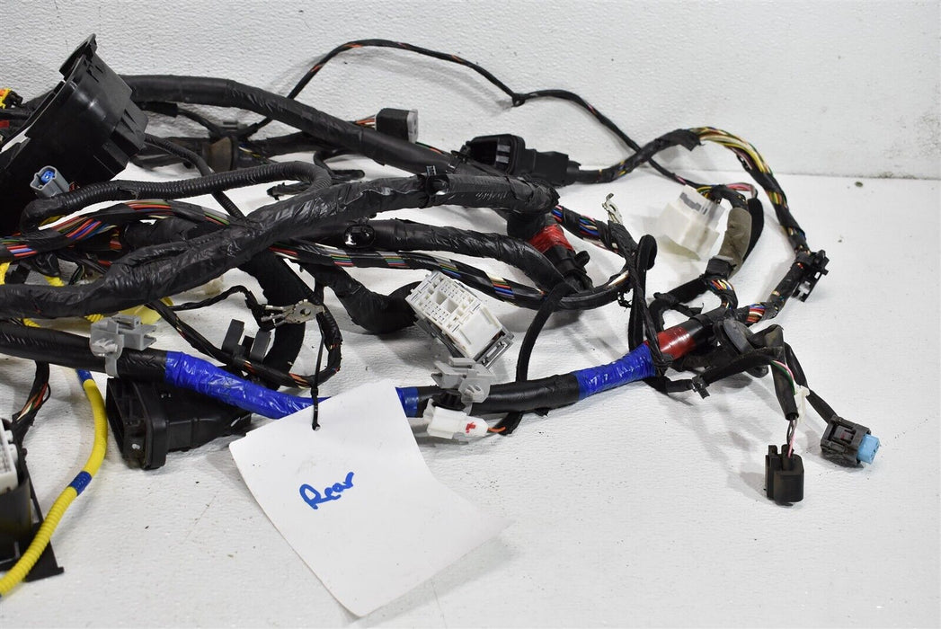 2014-2015 Hyundai Veloster Rear Floor Wiring Harness 91506-2V097 OEM 14-15