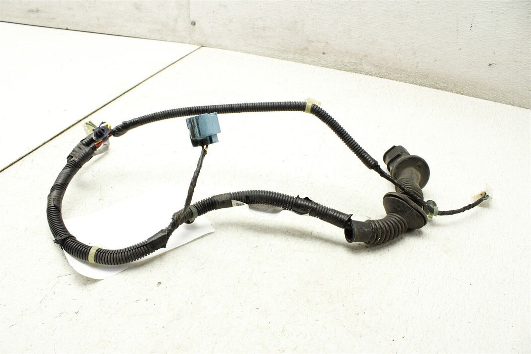 2007 Honda Civic SI Sedan Rear Left Door Harness Wires 32754-SNA-A104 06-11
