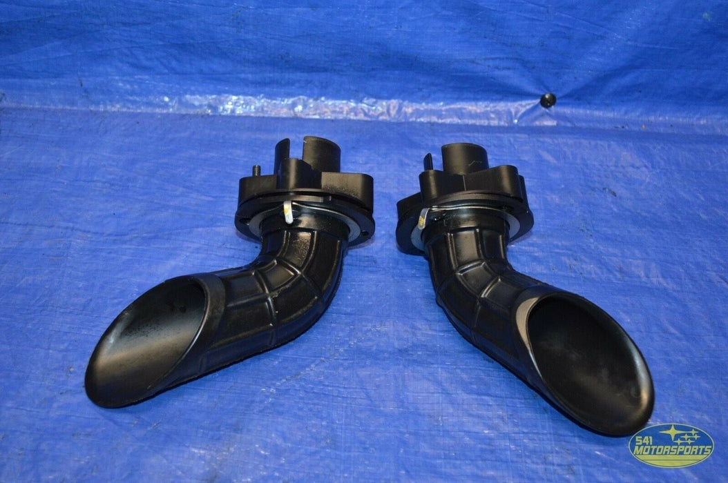 2009 HONDA ST1300 AIR INTAKE TUBE DUCT SET 09