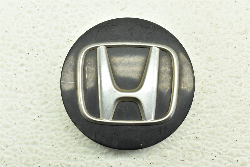 Honda Wheel Center Cap Black Civic Si