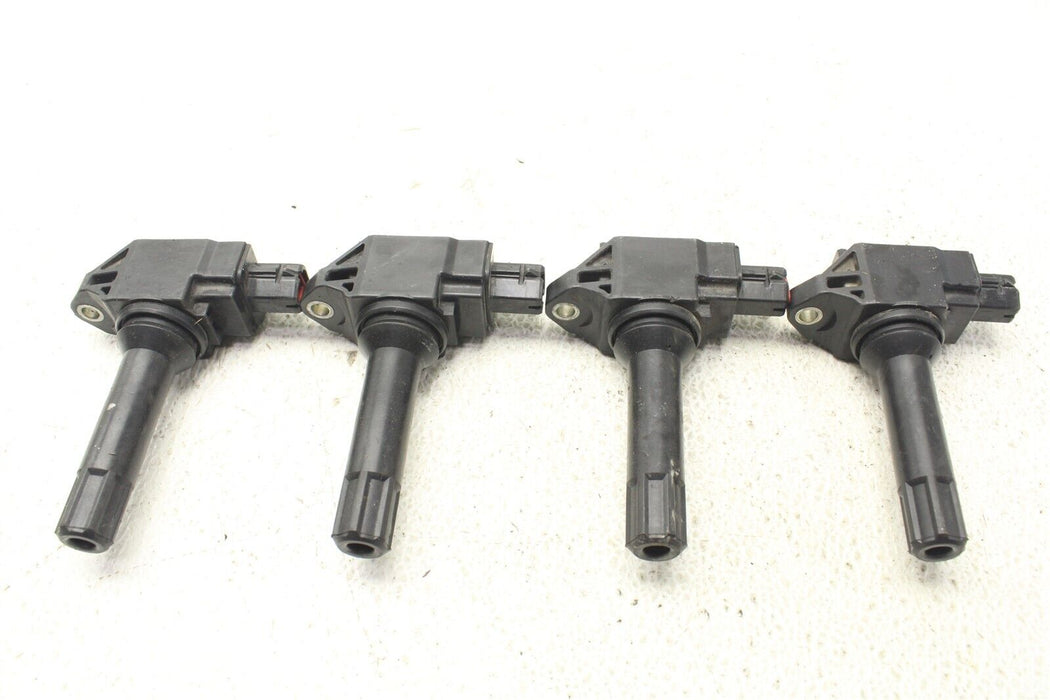 2015-2019 Subaru WRX Ignition Coil Pack Set of 4 OEM 15-19