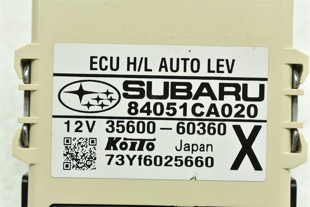 2013-2019 Toyota 86 BRZ FR-S HID Auto Level Sensor 84051CA020 13-19